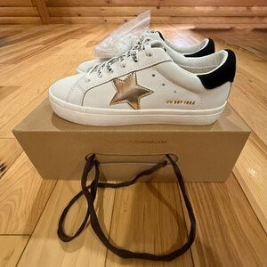 Vintage Havana Epic - White Black Gold